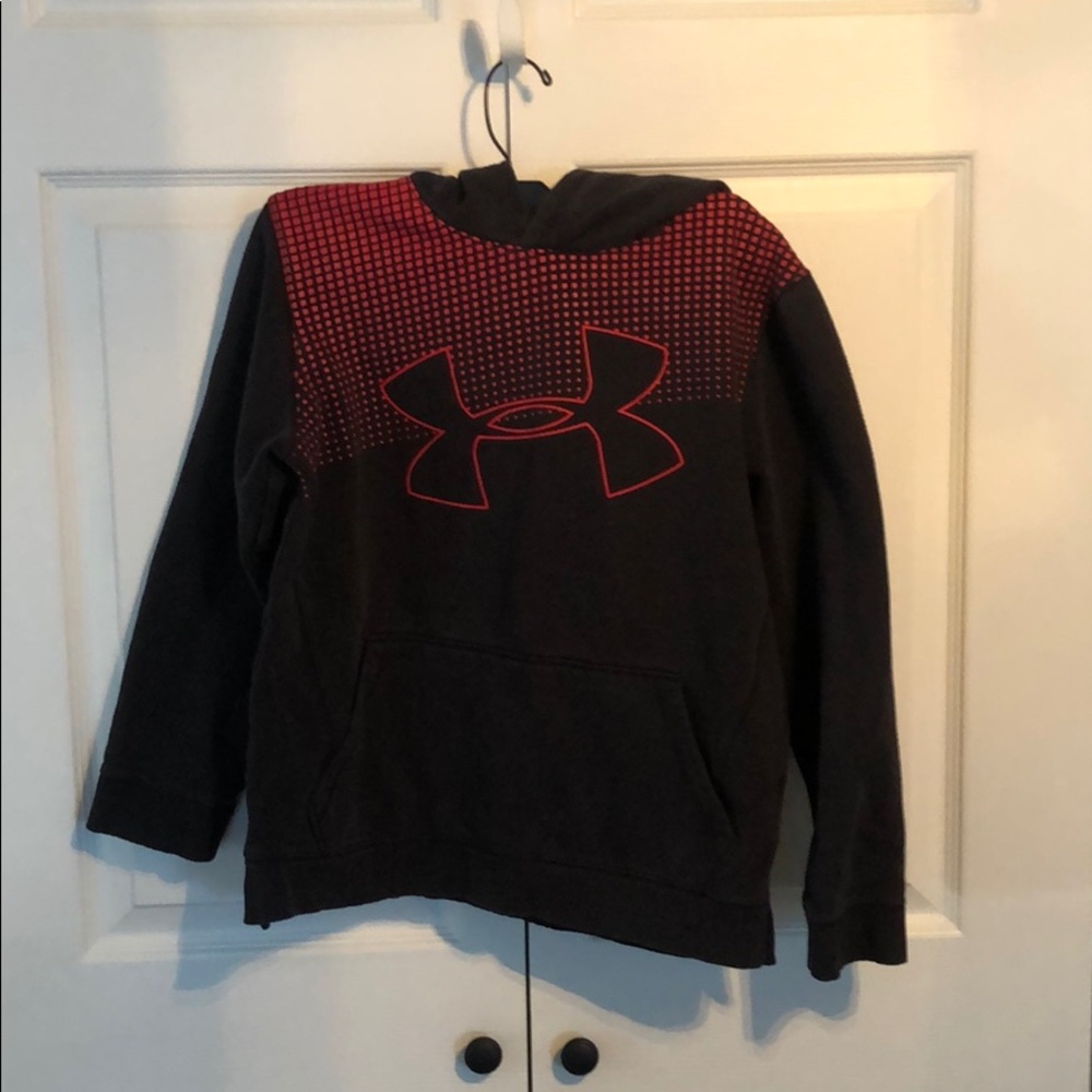 Under Armour Coldgear Youth Large Hoodie